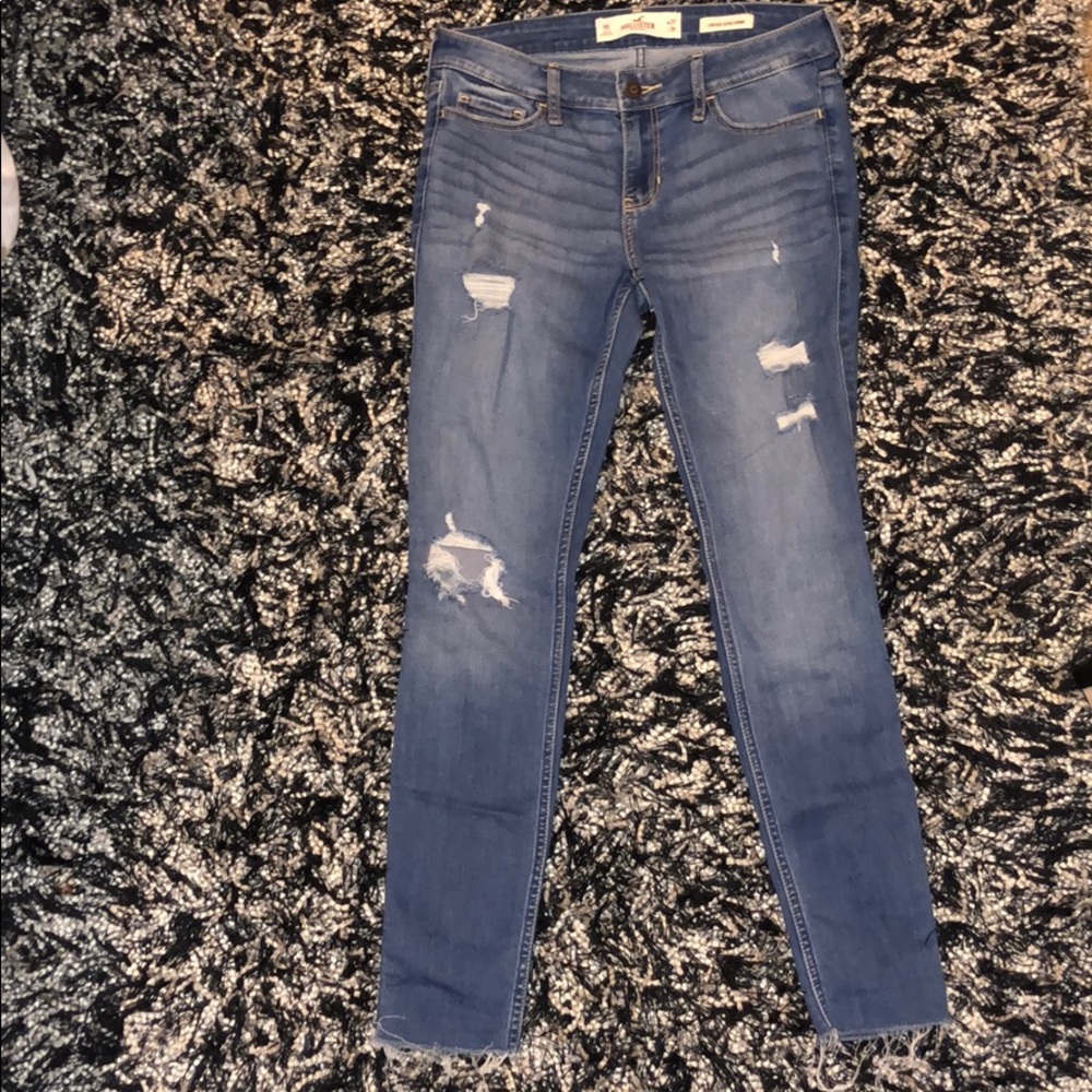 Skinny jeans